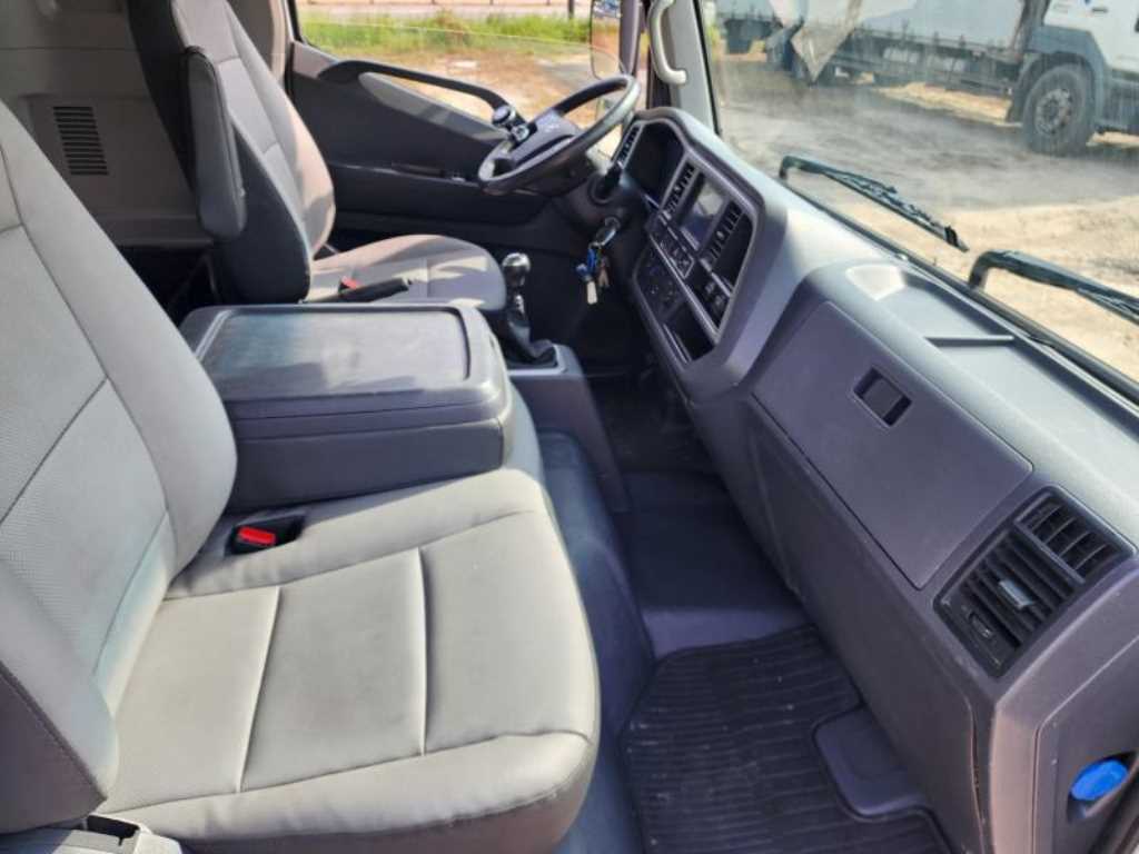 현대 올뉴마이티 2.5톤 표준탑 슈퍼캡 12