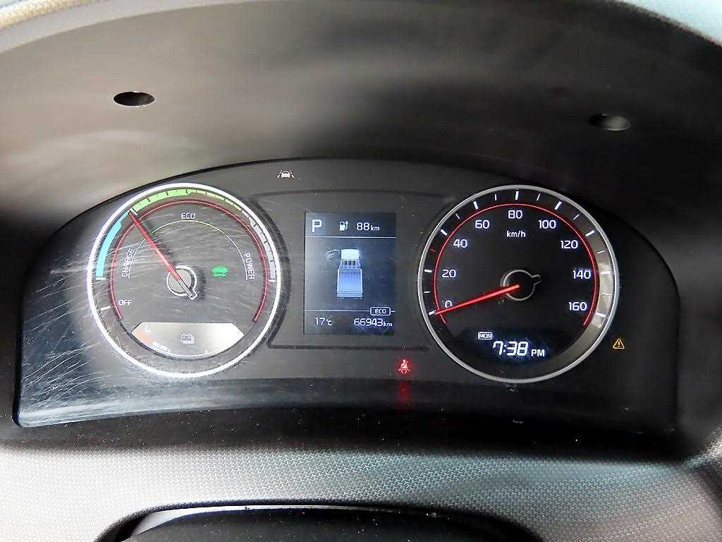 기아 봉고3 1톤 표준탑 전기 9