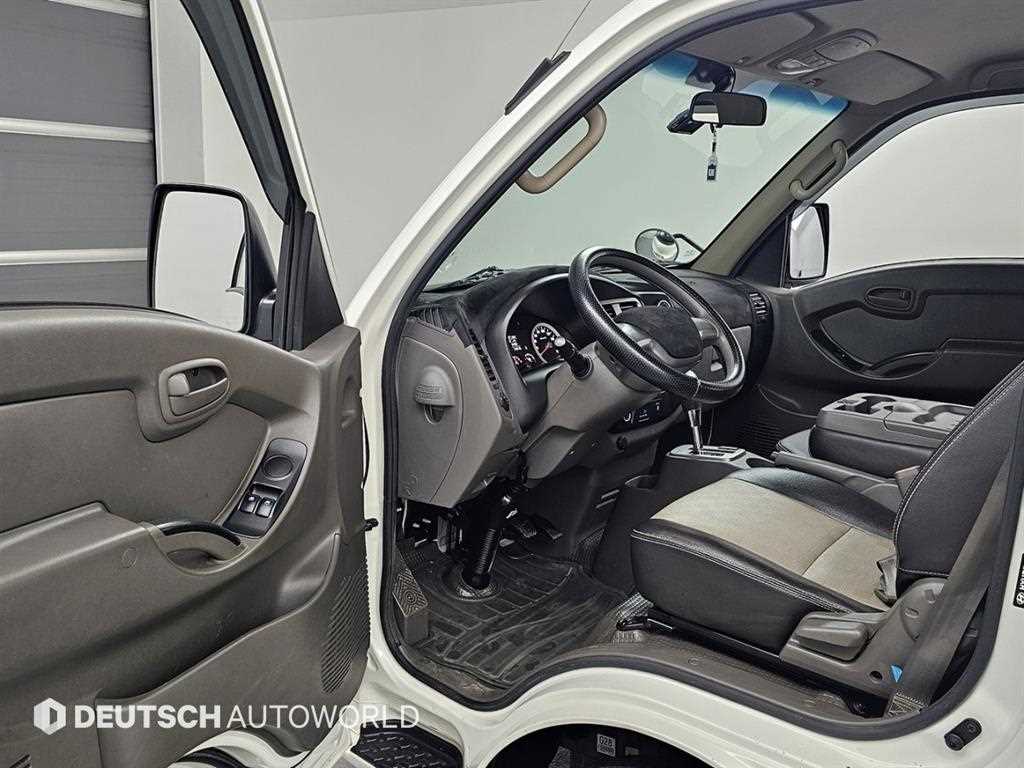 현대 포터2 1톤 저상탑 14