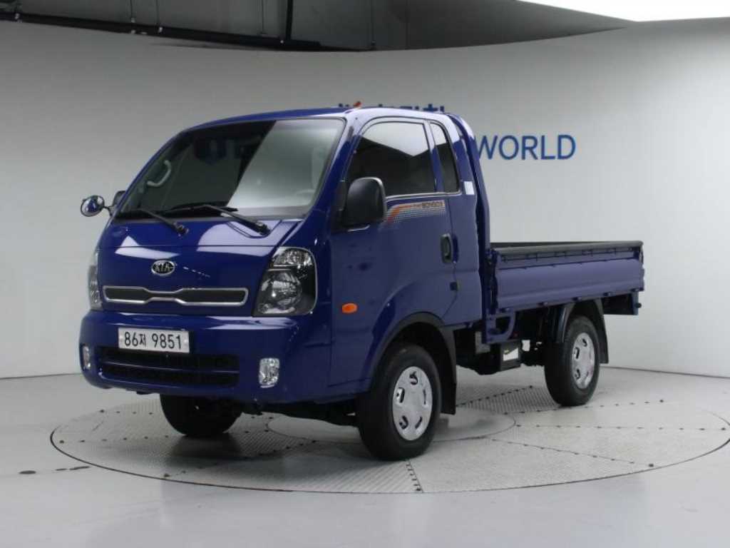 기아 봉고3 1톤 카고