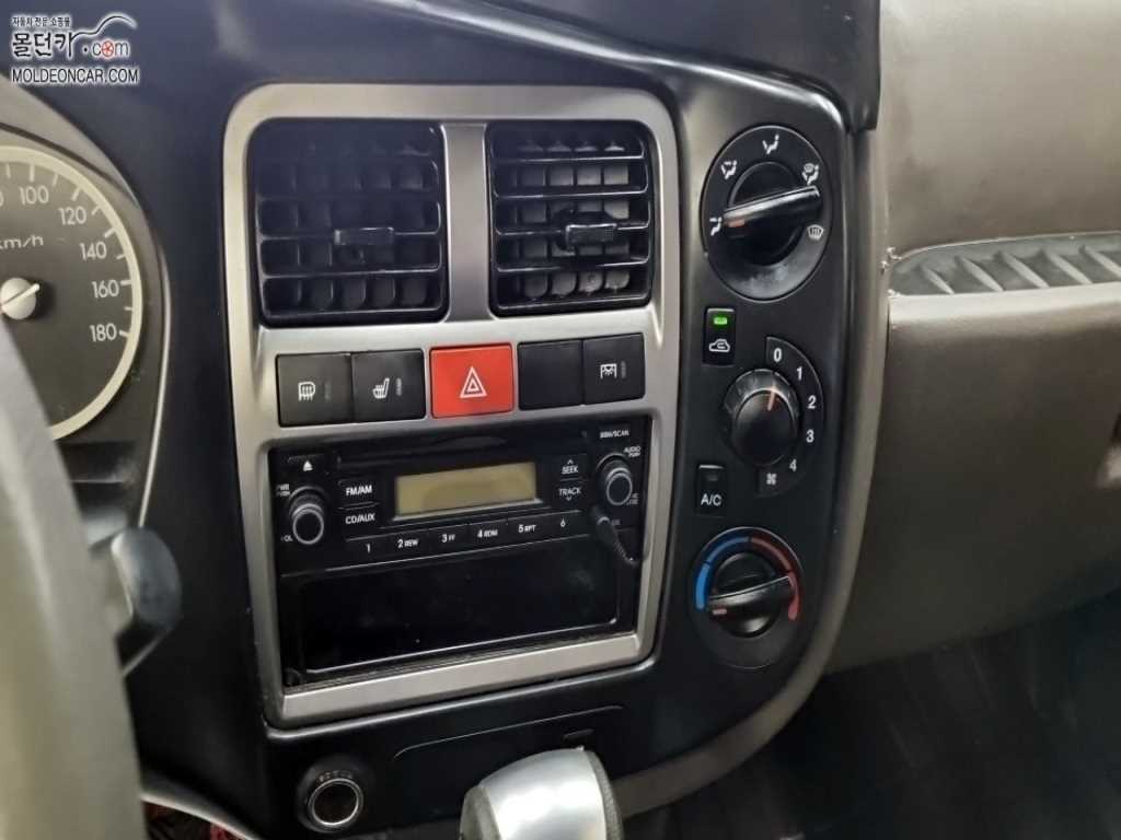 현대 포터2 1톤 윙바디 9