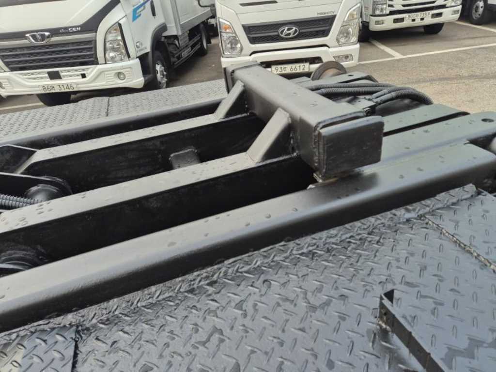 현대 메가트럭 암롤 5톤 수동 6