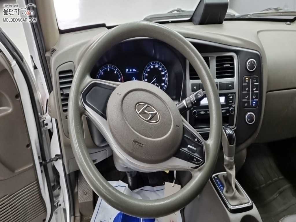 현대 포터2 1톤 표준탑 7