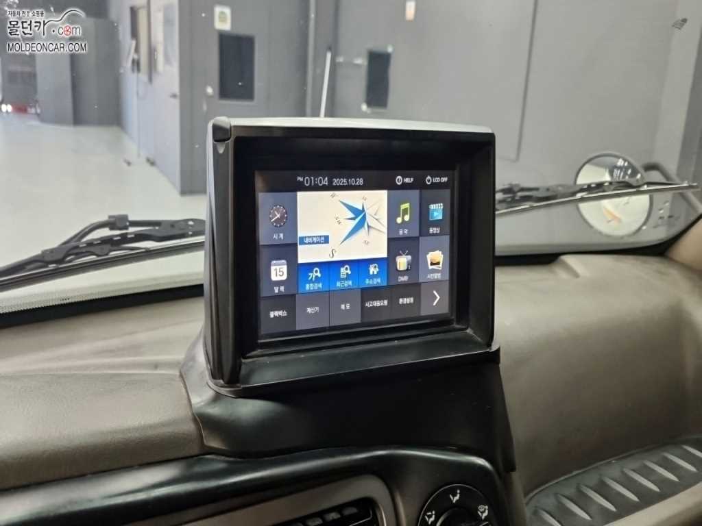 현대 포터2 1톤 윙바디 7