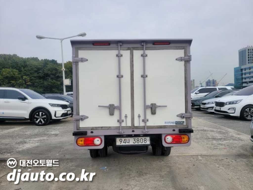 현대 포터2 1톤 저상탑 5