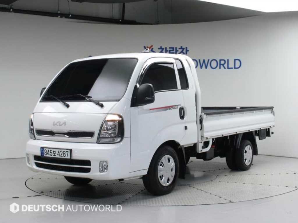 기아 봉고3 1톤 카고 LPG