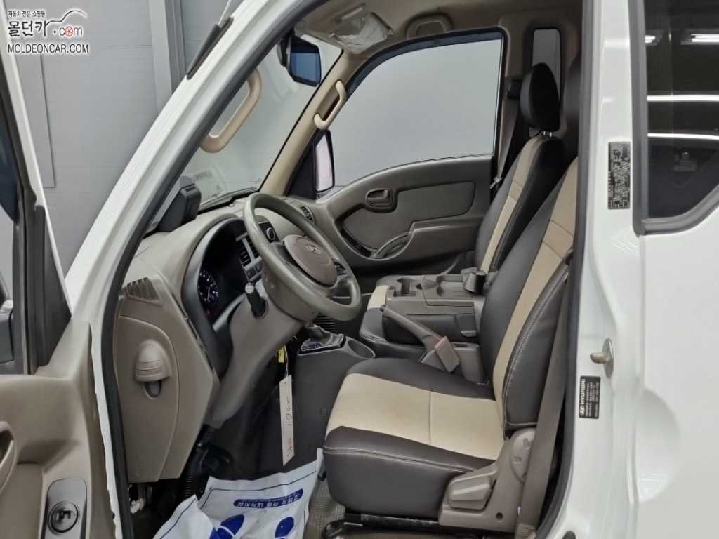현대 포터2 1톤 표준탑 6