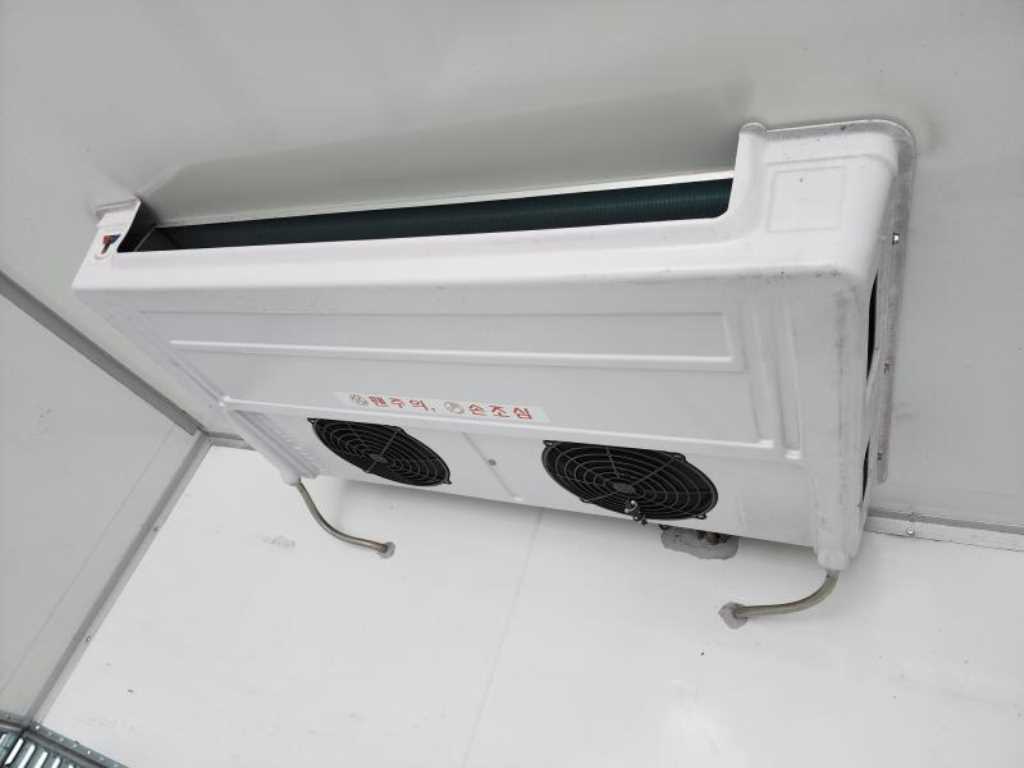 현대 메가트럭 표준탑 4.5톤 수동 9