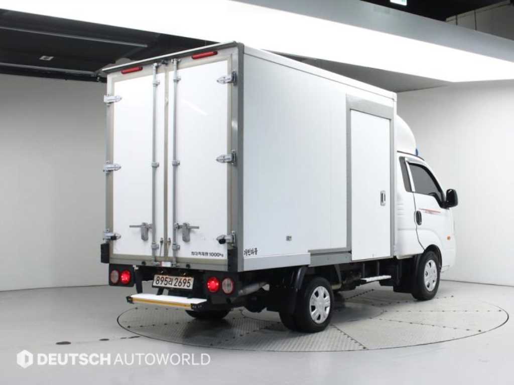 기아 봉고3 1톤 표준탑 LPG 1