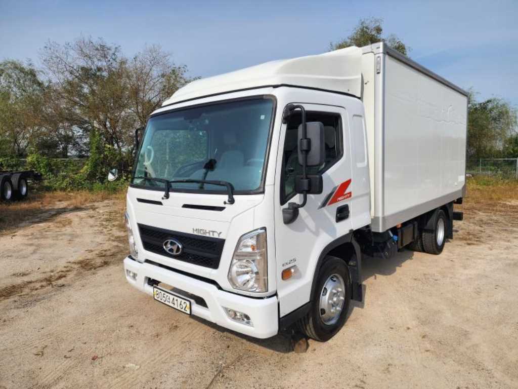 현대 올뉴마이티 2.5톤 표준탑 슈퍼캡 1