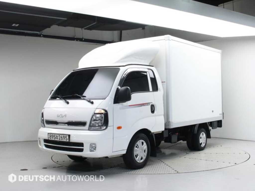 기아 봉고3 1톤 표준탑 LPG 0