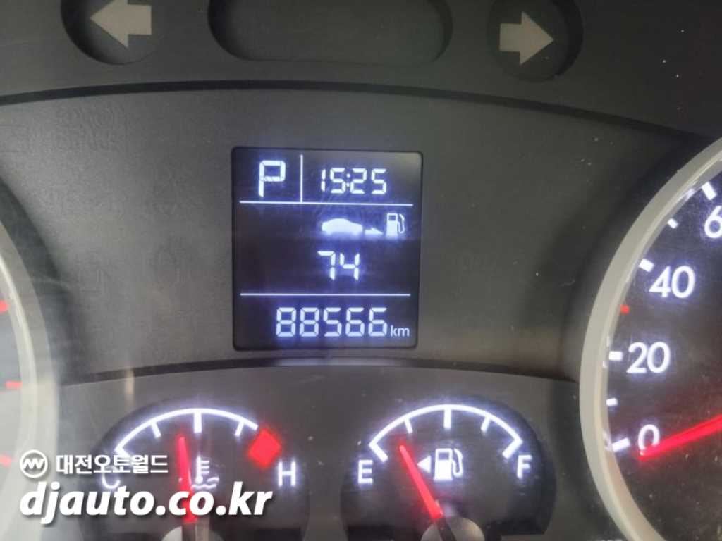 현대 포터2 1톤 저상탑 7