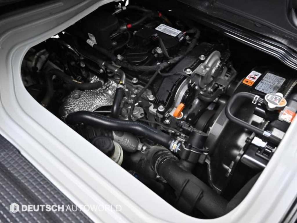 기아 봉고3 1톤 표준탑 LPG 5