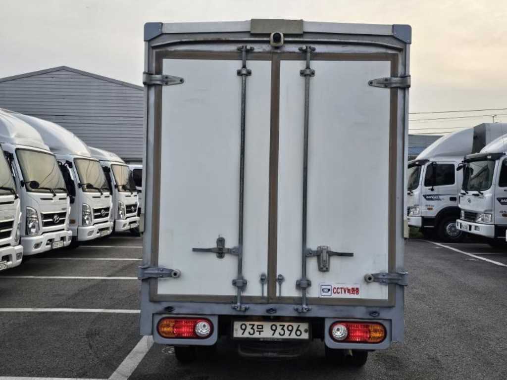 현대 포터2 1톤 윙바디 4