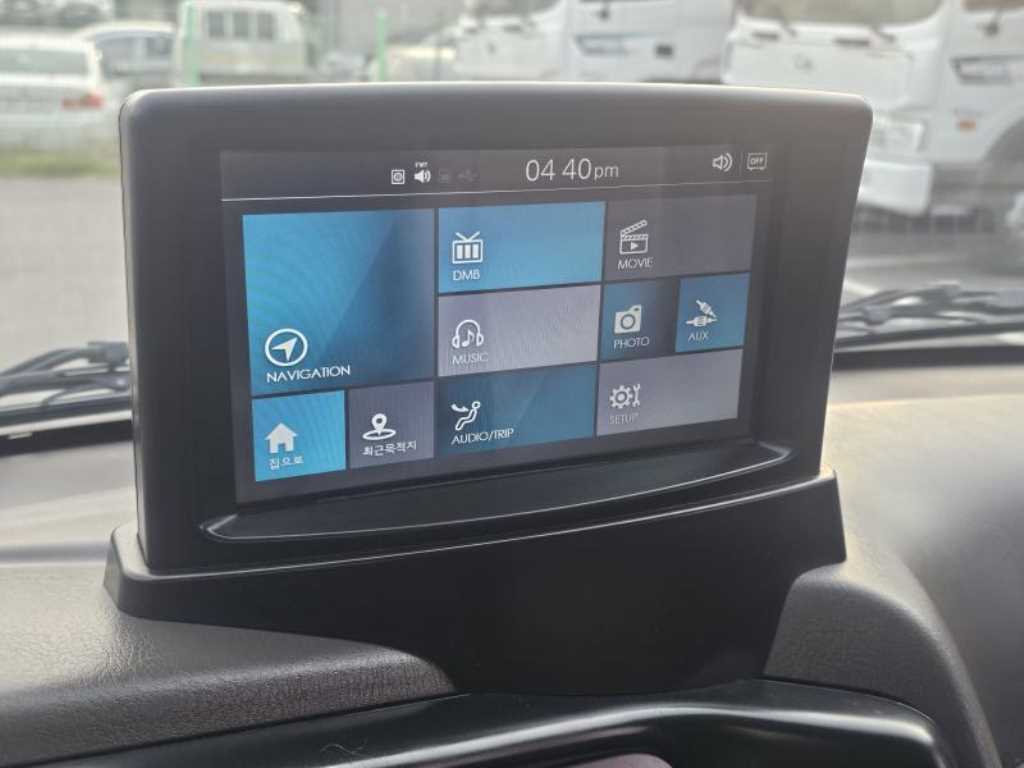 현대 포터2 1톤 윙바디 8