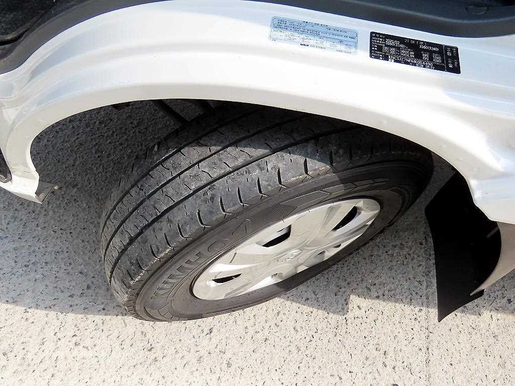 기아 봉고3 1톤 표준탑 전기 16