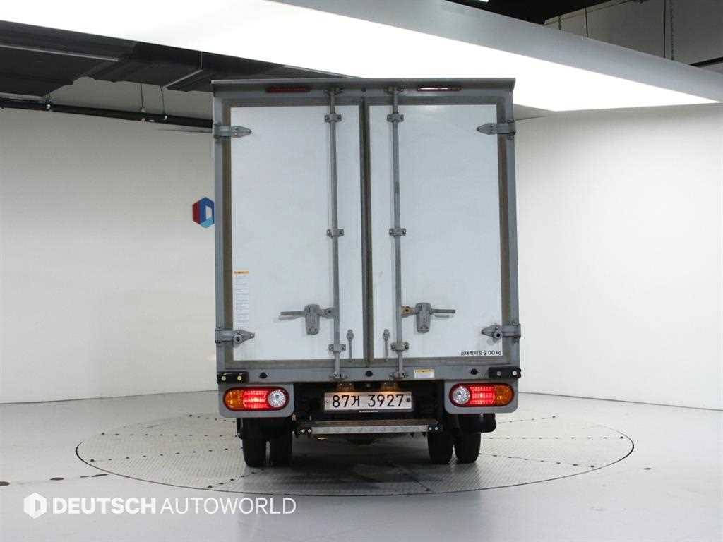 현대 포터2 1톤 저상탑 2