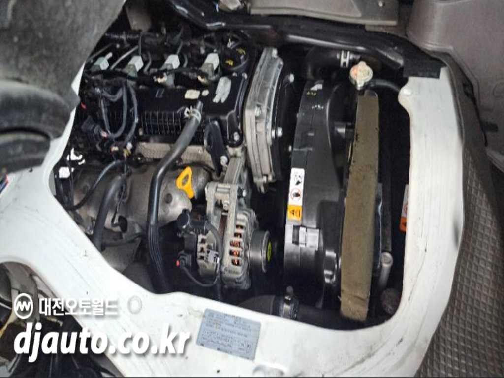 현대 포터2 1톤 표준탑 일반캡 장축 5