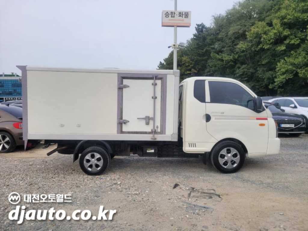 현대 포터2 1톤 저상탑 2