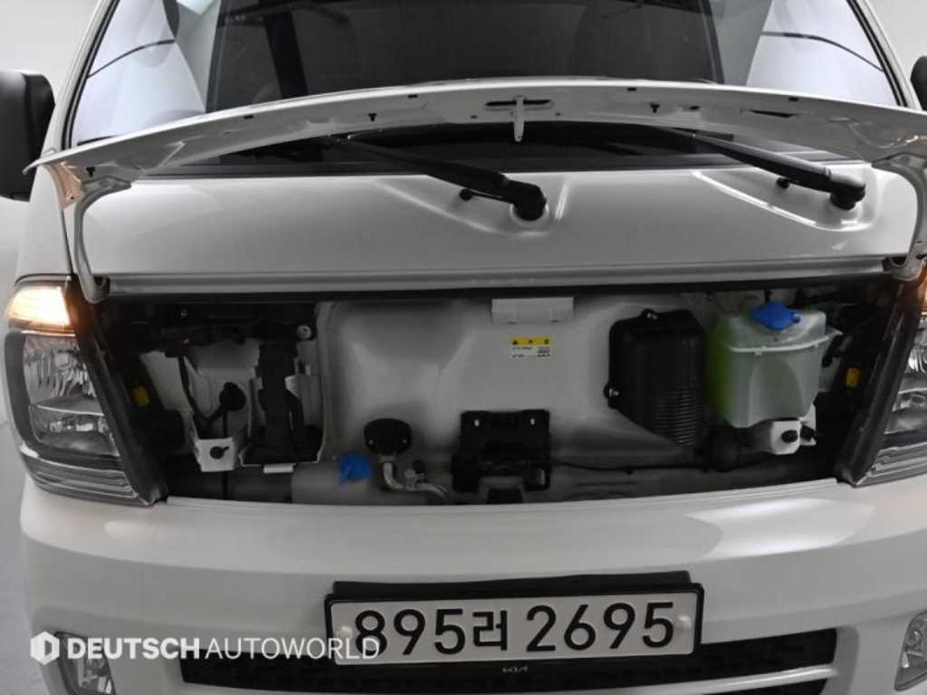 기아 봉고3 1톤 표준탑 LPG 15