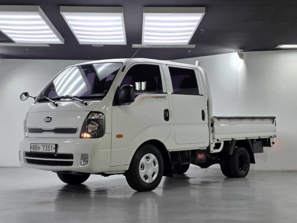 기아 봉고3 1톤 카고