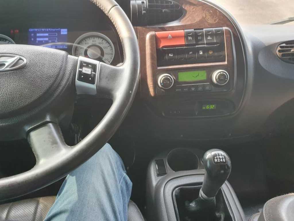 현대 메가트럭 단바리 카고 5톤 수동 17