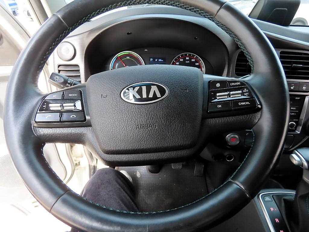 기아 봉고3 1톤 표준탑 전기 8