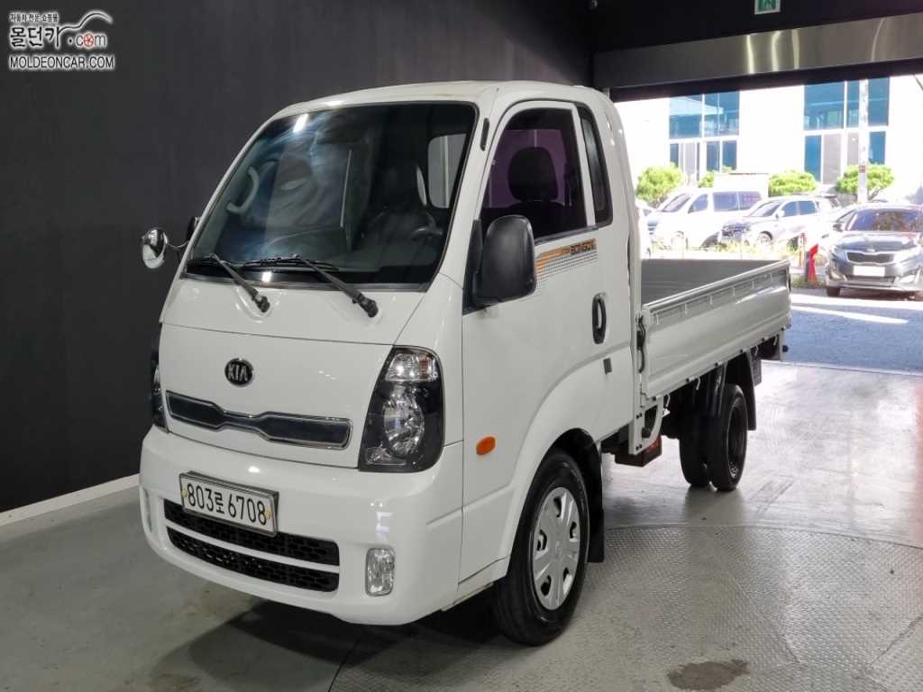 기아 봉고3 1톤 카고