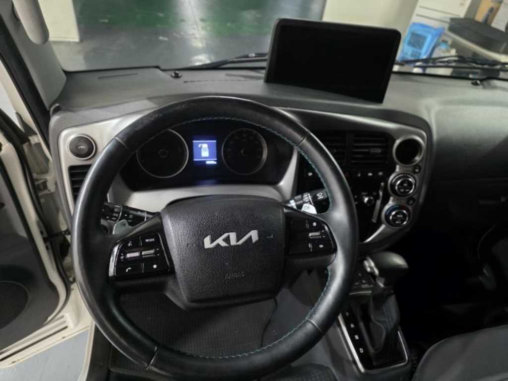 기아 봉고3 1톤 냉동탑 전기 7