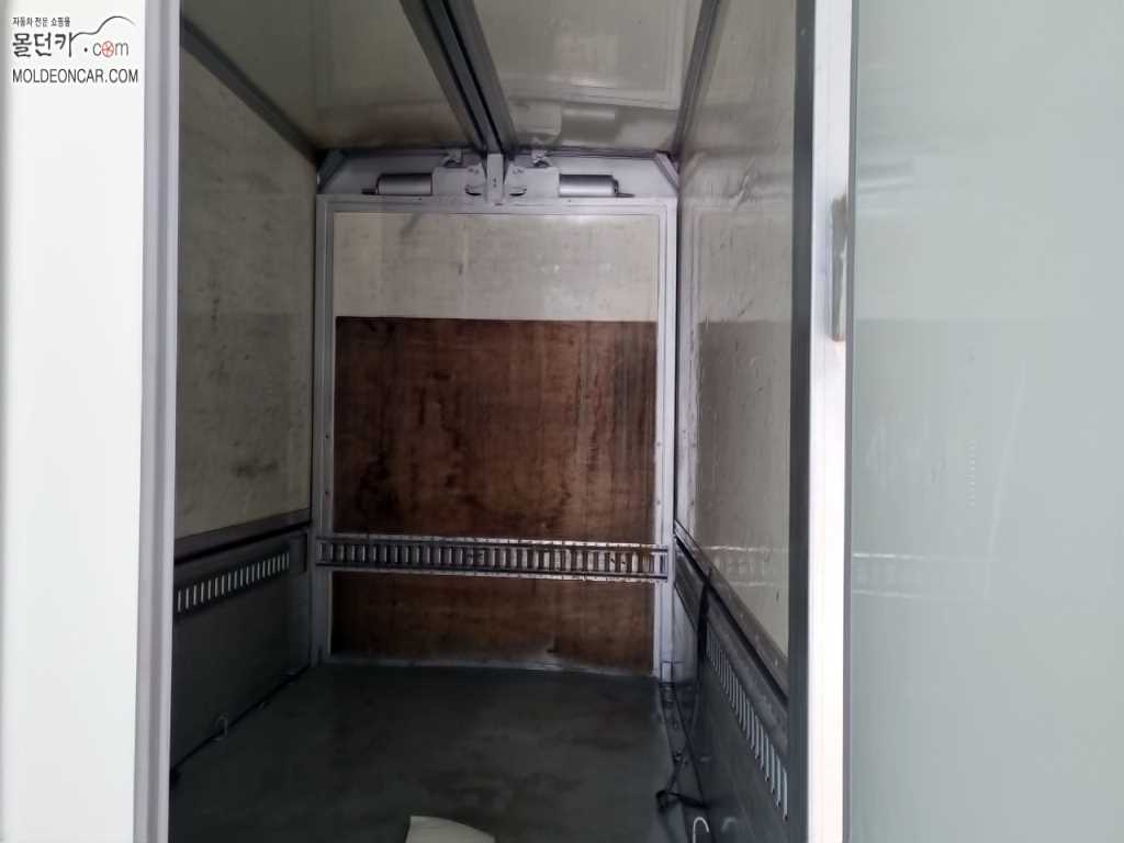 현대 포터2 1톤 윙바디 11