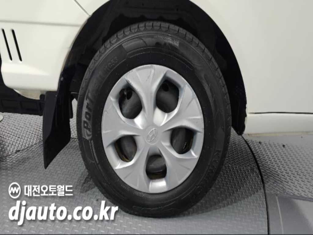 현대 포터2 1톤 표준탑 일반캡 장축 4