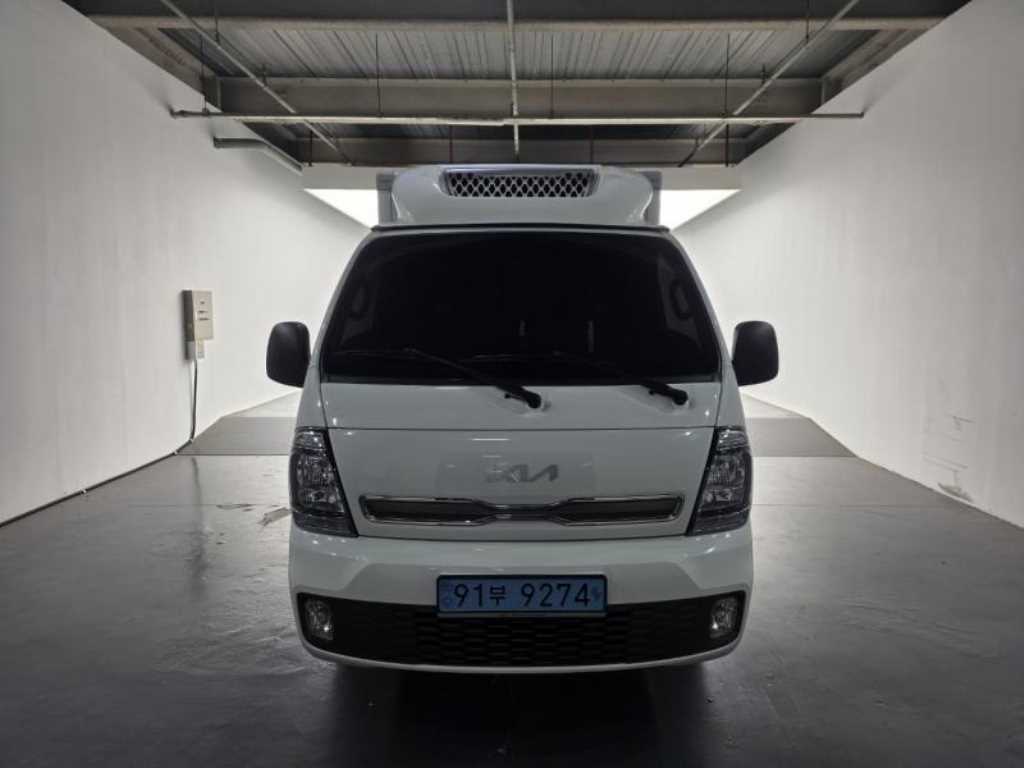 기아 봉고3 1톤 냉동탑 전기 1