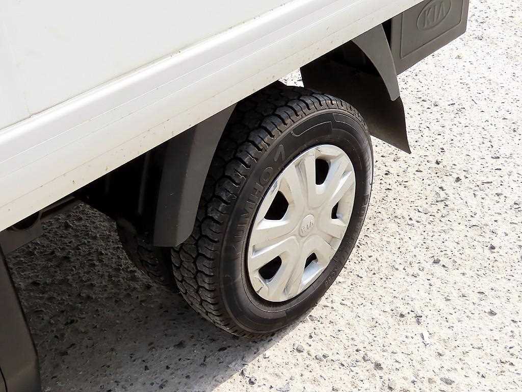 기아 봉고3 1톤 표준탑 전기 17