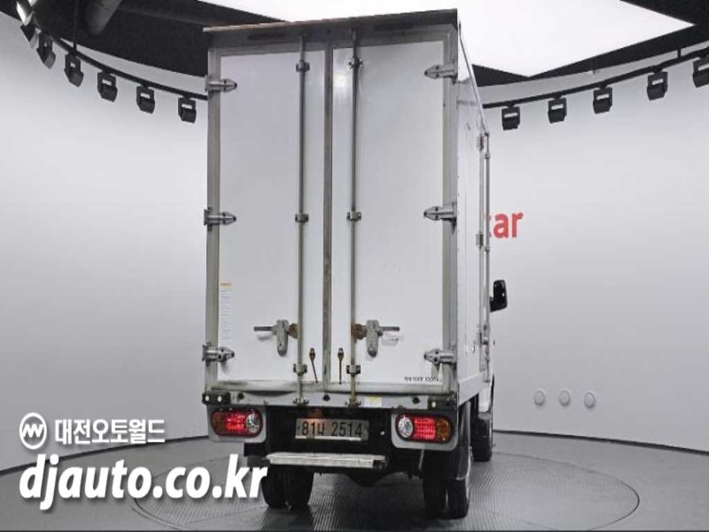 현대 포터2 1톤 표준탑 일반캡 장축 3