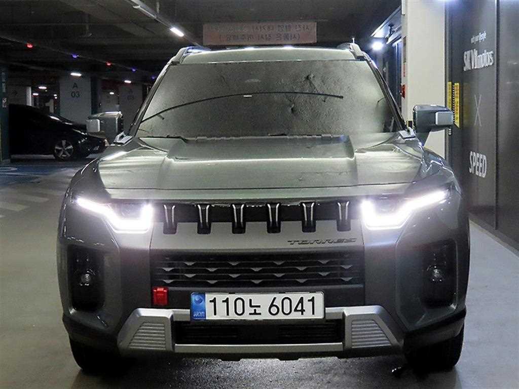 KGM 토레스 1.5 GDI-T 2WD T7 사진 2/20