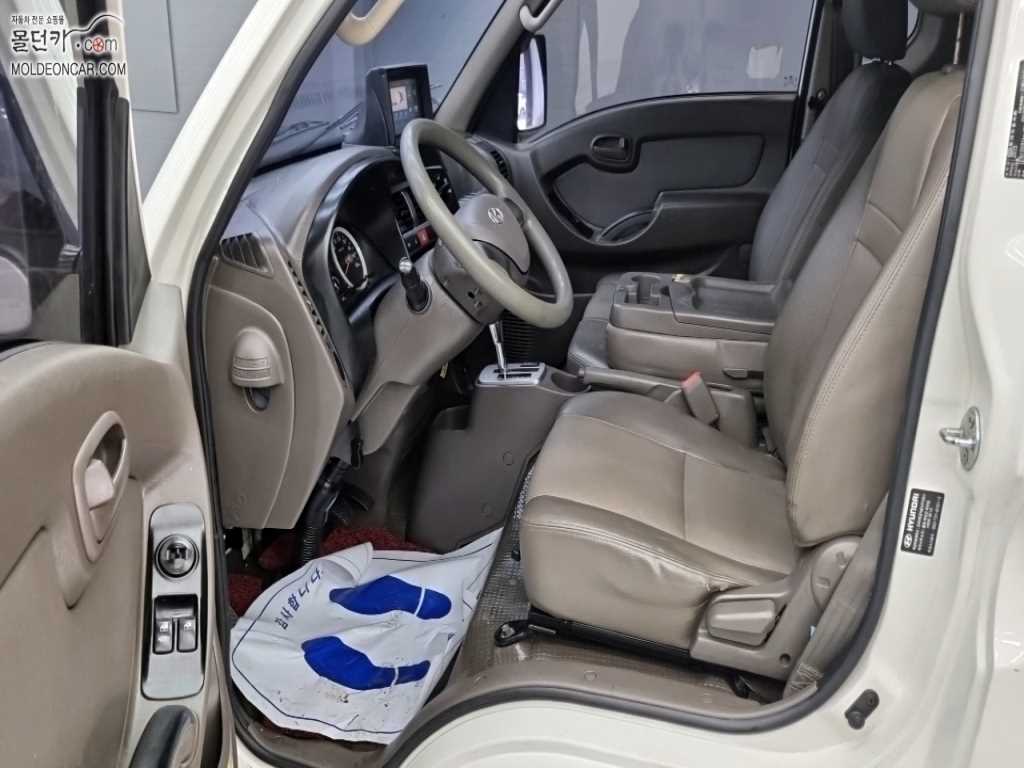 현대 포터2 1톤 윙바디 6