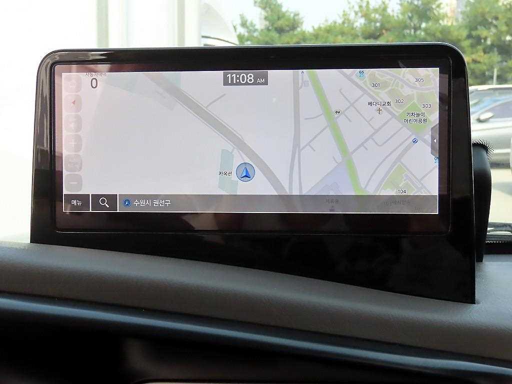 현대 포터2 1톤 카고 LPG 14