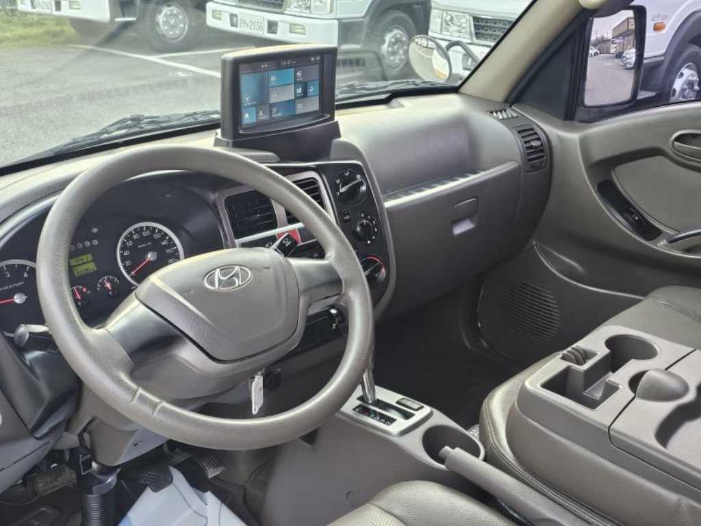 현대 포터2 1톤 윙바디 14