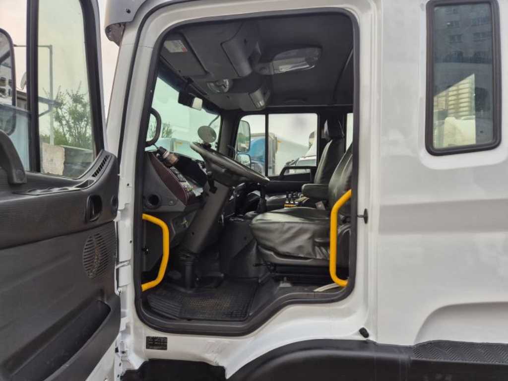 현대 메가트럭 암롤 5톤 수동 11