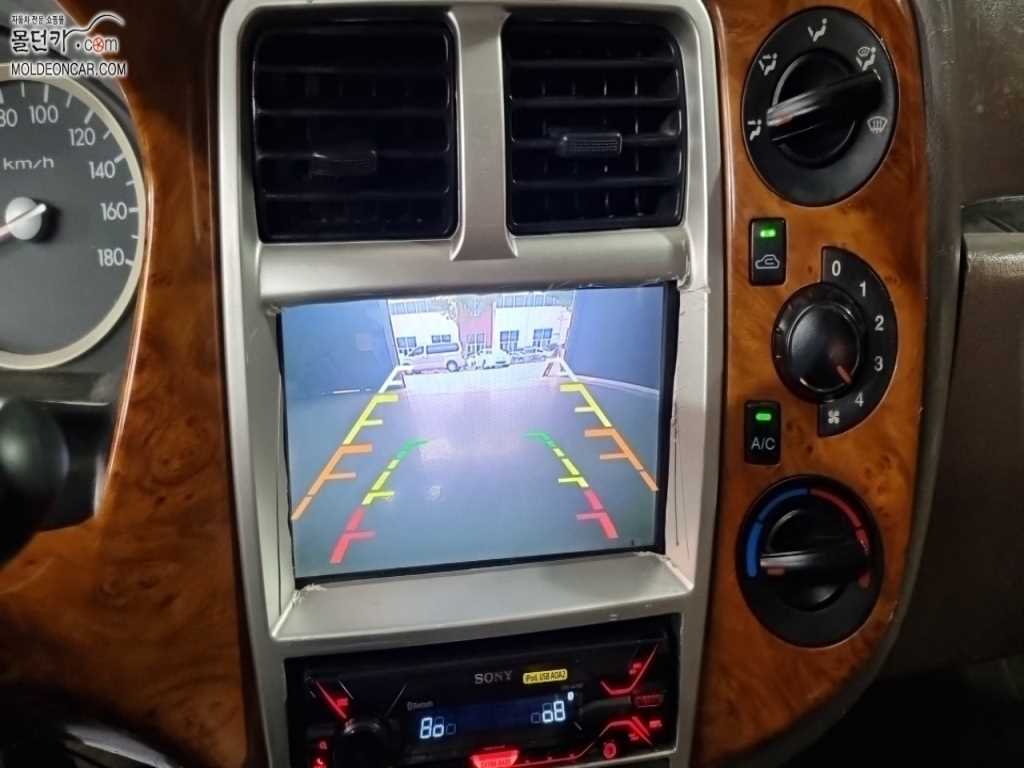 현대 포터2 1톤 카고 12