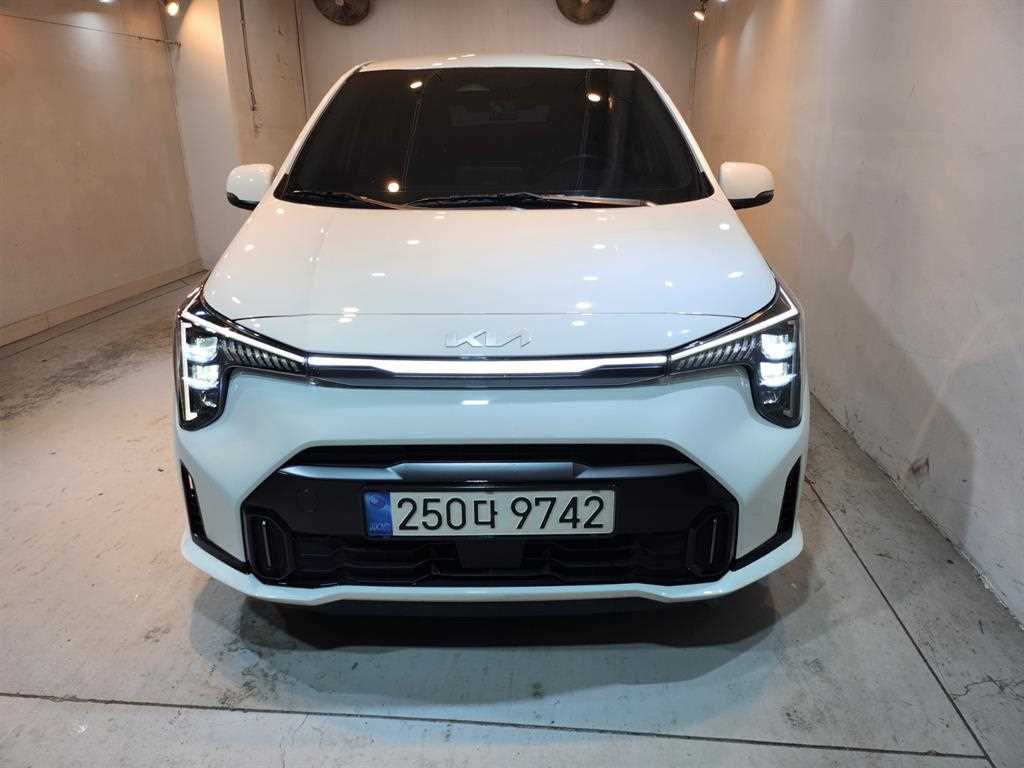Kia Morning 1.0 Gasoline Signature 2