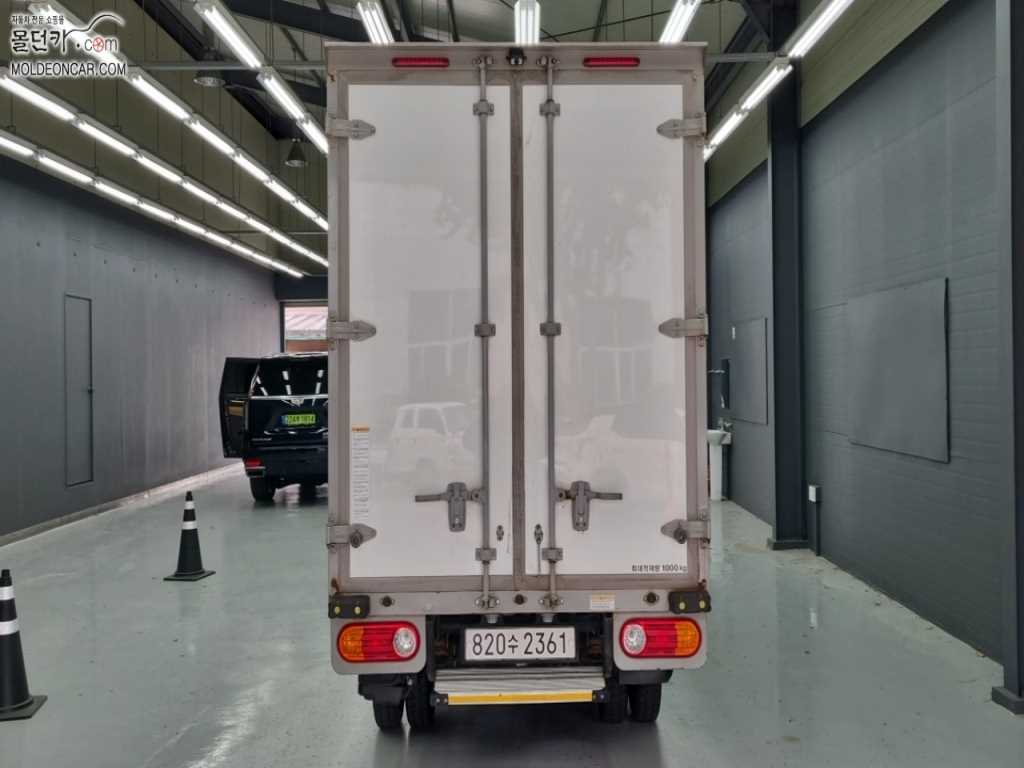 현대 포터2 1톤 표준탑 3