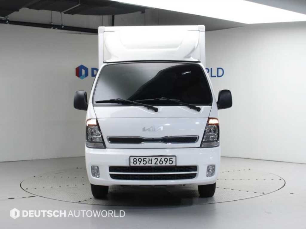 기아 봉고3 1톤 표준탑 LPG 2