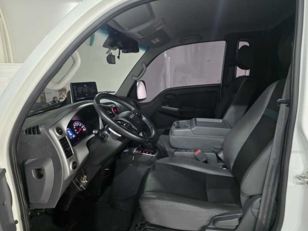 기아 봉고3 1톤 냉동탑 전기 6