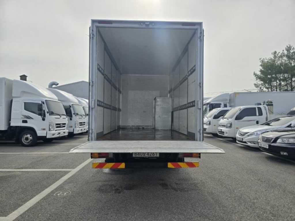 현대 올뉴마이티 2.5톤 익스하이탑 7