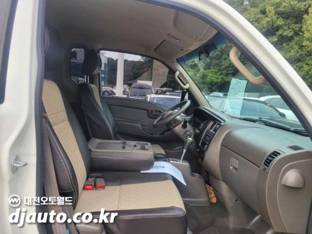 현대 포터2 1톤 저상탑 11