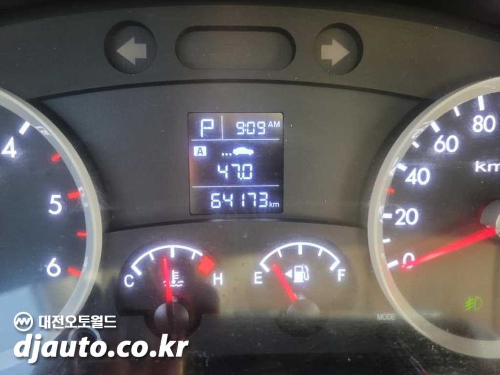 현대 포터2 1톤 저상탑 8