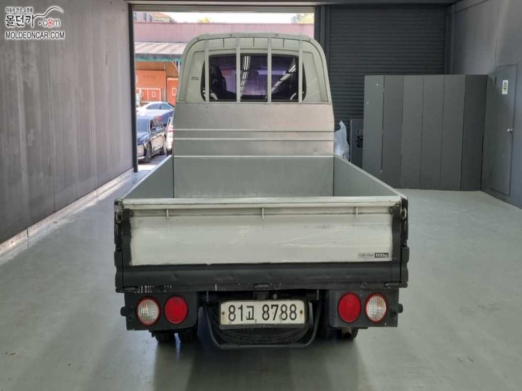 기아 봉고3 1톤 카고 3