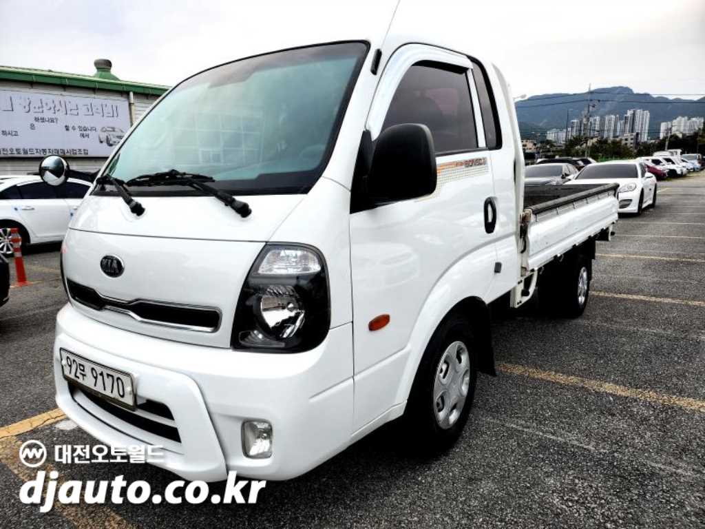 기아 봉고3 1톤 카고