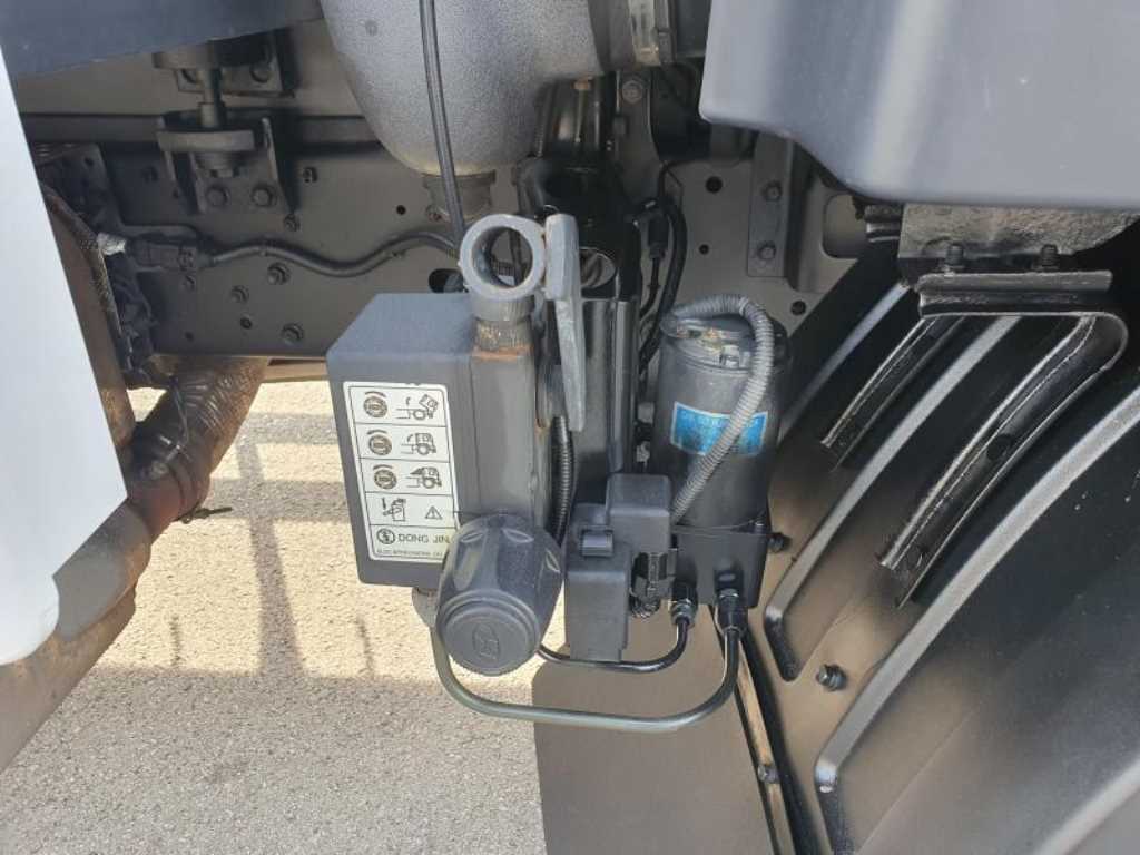 현대 메가트럭 단바리 카고 5톤 수동 14